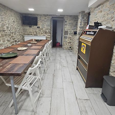 Hotel Casa Campanilla Jaca Esterno foto