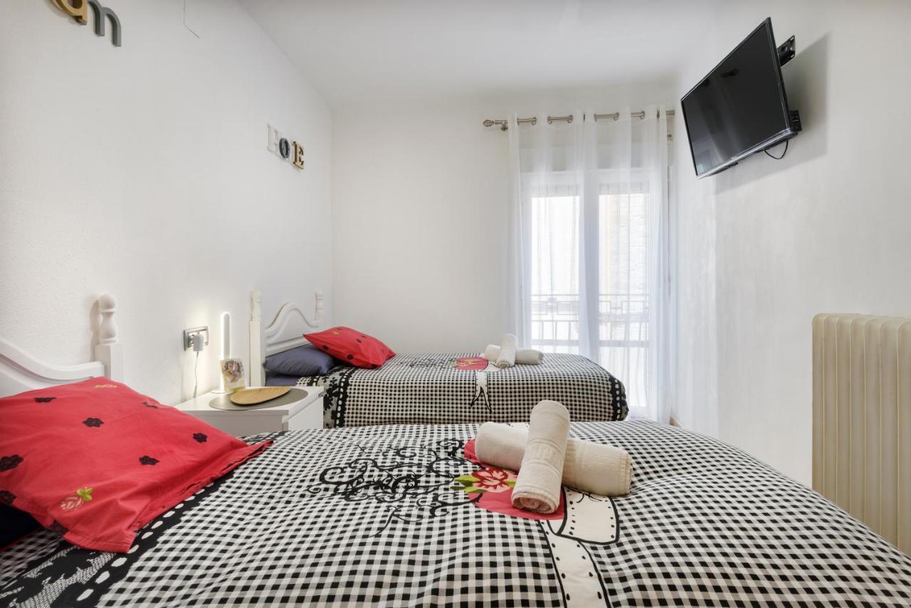 Hotel Casa Campanilla Jaca Esterno foto