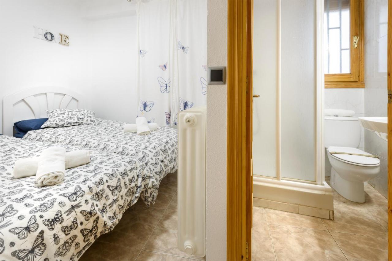 Hotel Casa Campanilla Jaca Esterno foto